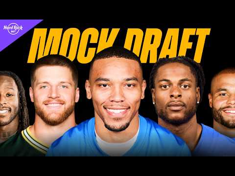 Fantasy Pros Mock Draft