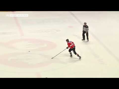 Highlights: EBEL - 41. Runde: HC Orli Znojmo – Moser Medical Graz 99ers 1:4