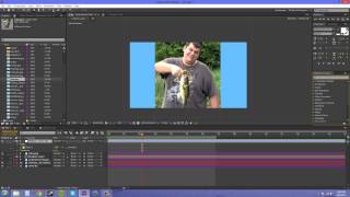 After Effects CS6 Tutorial - 150 - How to Blur Out Faces