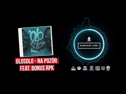 OloSolo - Na Pozór feat. Bonus RPK, Dj Danek prod. Ślimak