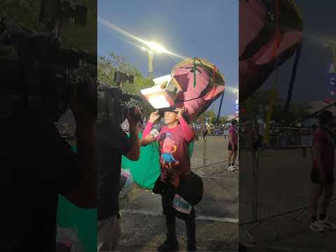 homenagem aos caranguejeiro de São Caetano de Odivelas.