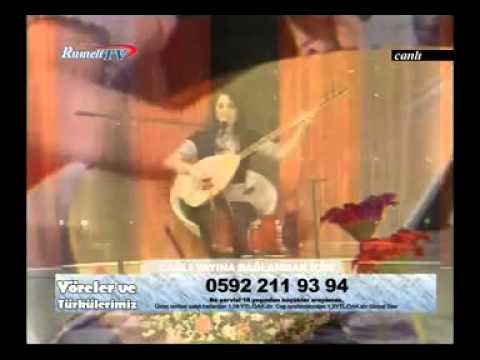 Mine Gez - Yeşil Ördek Gibi Daldım Göllere