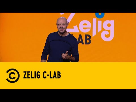 Quando soffri d'ansia - Leonardo Manera - Zelig C-Lab - Comedy Central