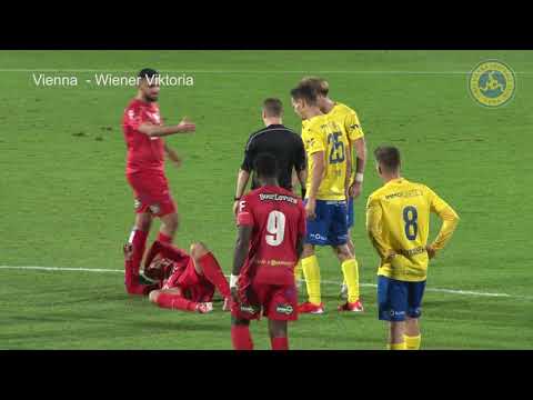 First Vienna FC 1894 - SC Wiener Viktoria (Highlights)