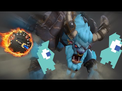 Breaking The Spirits And The Speed Limits!