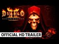 Diablo II: Resurrected Reveal Trailer | BlizzCon 2021