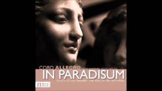 In Paradisum - Coro Allegro, Patricia Van Ness