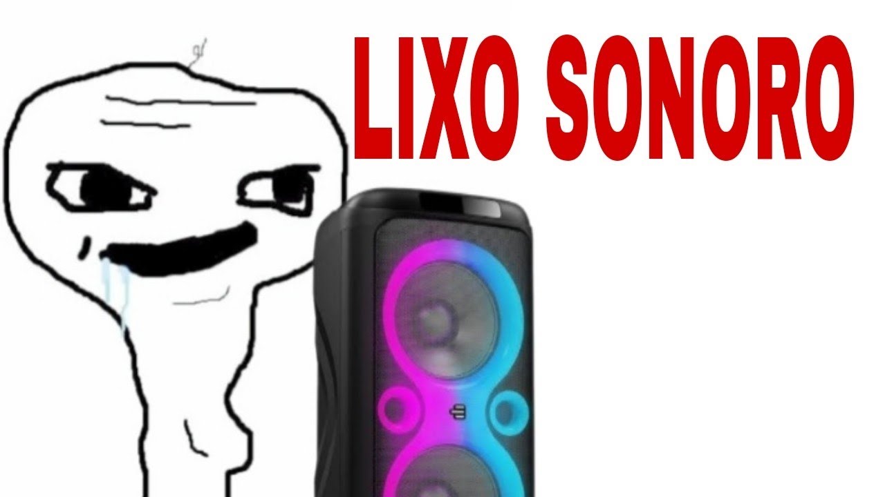 A música bostileira é um LIXO