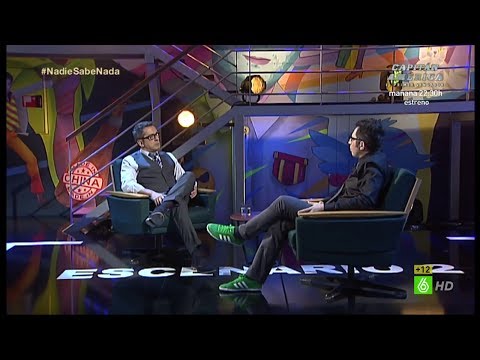 En el aire - Nadie sabe nada: Berto y Andreu responden a tus preguntas