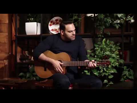 Siamak Abbasi اجرای زنده سیامک عباسی ببین چقدر دوست دارم