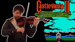 Download lagu Castlevania II: simon's quest - BLOODY TEARS - violin and guitar cover mp3
