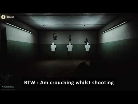 Escape from Tarkov's Recoil System Really Needs To Be Reworked