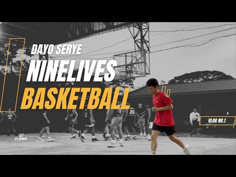 Ninlives vs SlaughterHouse | Dayo Serye Ep. 1 | Full Streetball Gane