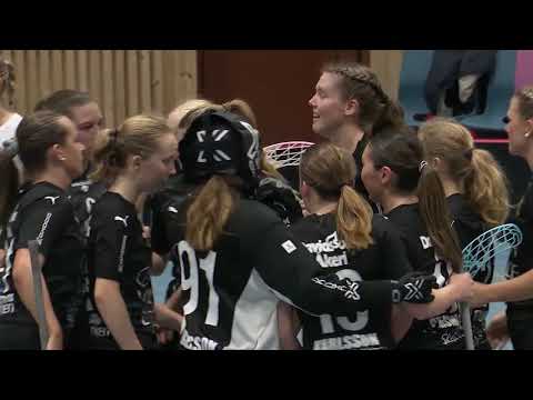 Svenska Superligan: IBK Lund - Karlstad IBF (2021-09-18)