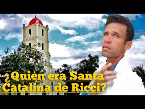 ÚNICA EN EL MUNDO. CatedraL Santa Catalina de RICCI de Guantánamo