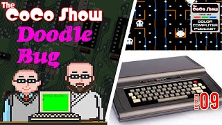 Doodle Bug (Lady Bug Clone) Review - The CoCo Show: A TRS-80 Color Computer Podcast 9