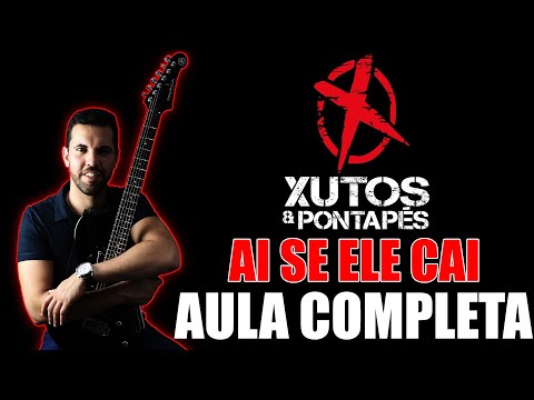 ai se ele cai - Xutos e Pontapés