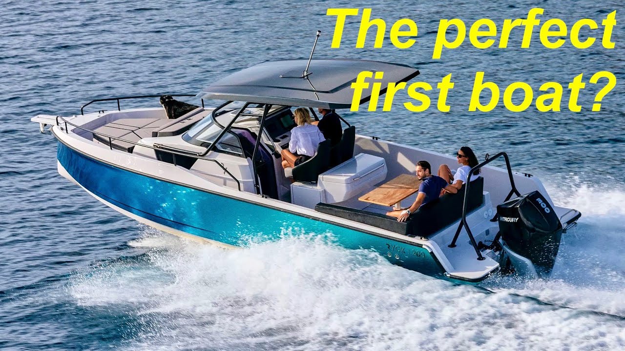 Yacht Tour: Ryck 280
