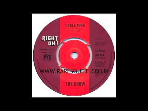 The Crow - Uncle Funk - Right On