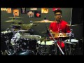 She Will Be Loved - Maroon 5 Drum Cover 