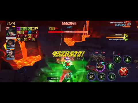 ABL Speed Female 7,87m with Shadow Shell T4 Briliant Rage No Artefak (Snare Season)