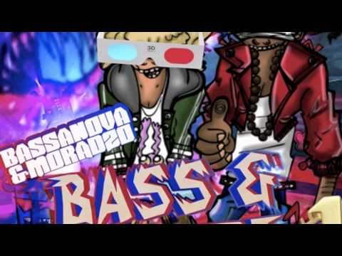 Bassanova & Moradzo - Piranha (Club Edit)