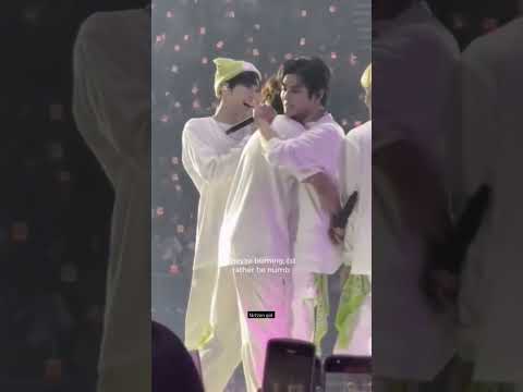 i pretend to be happy but deep inside I'm broken when I see him crying #nct127 #taeyong #haechan