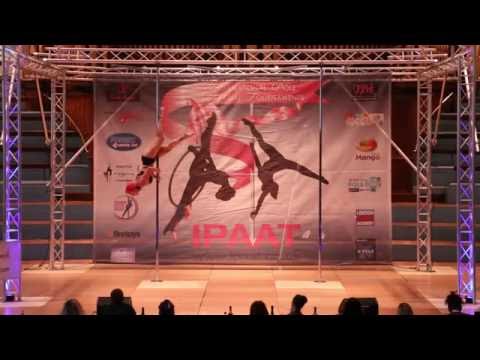 IPAAT 2016 Expert Pole Finalist - Nicole Tait - HD 1080P