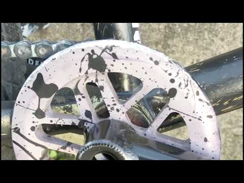 SI BMX Werkstatt - Sprocketguard