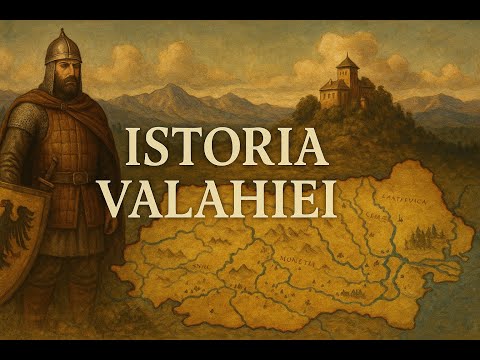 Wallachia: From Basarab I to the Union with Moldova | History of Wallachia