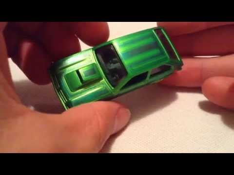 Hot Wheels 1976 Chevy Chevette (Cool Classics)
