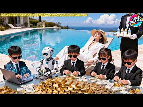 Boy Secretly Becomes a Hacker, Steals 100 Billion Crash His CEO Father’s Companies for Child Support