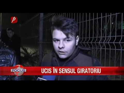 UCIS ÎN SENSUL GIRATORIU