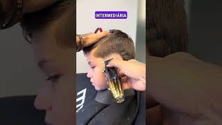 Como fazer moicano #barbershop #barber #haircut #barbeariabrasil