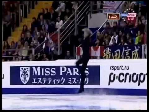 Rostelecom Cup 2012 FS Artur GACHINSKI