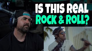Yelawolf - Rock &amp; Roll Baby (Rock Artist Reaction)