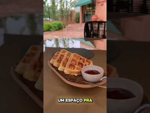 Episódio um conhecendo cafeterias em Rio Verde Goiás #cafeteria #dicas