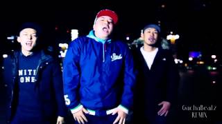 KEN THE 390 / Chase feat.TAKUMA THE GREAT,FORK,ISH-ONE,サイプレス上野 (GachaBeatz Remix)