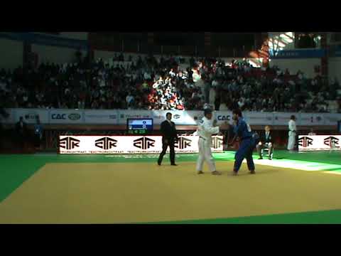 WC BAKU 2011 81  MARCONCINI Matteo ITA RAJABLI Elkhan AZE