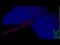 Television South West TSW 1985 Ident Poorstretched