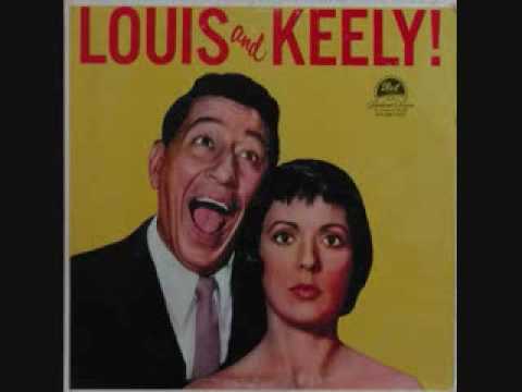 Louis Prima and Keely Smith - Bei Mir Bist Du Schon (1959)