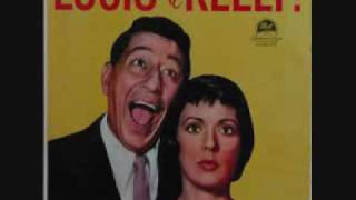 Louis Prima and Keely Smith - Bei Mir Bist Du Schon (1959)