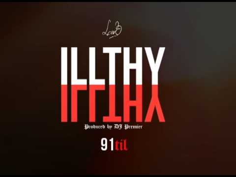LIV3 - Illthy (Prod. by DJ Premier) Matehmatics Remix