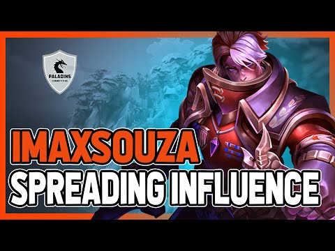 iMaxSouza Corvus Competitive (Grandmaster) SPREADING INFLUENCE