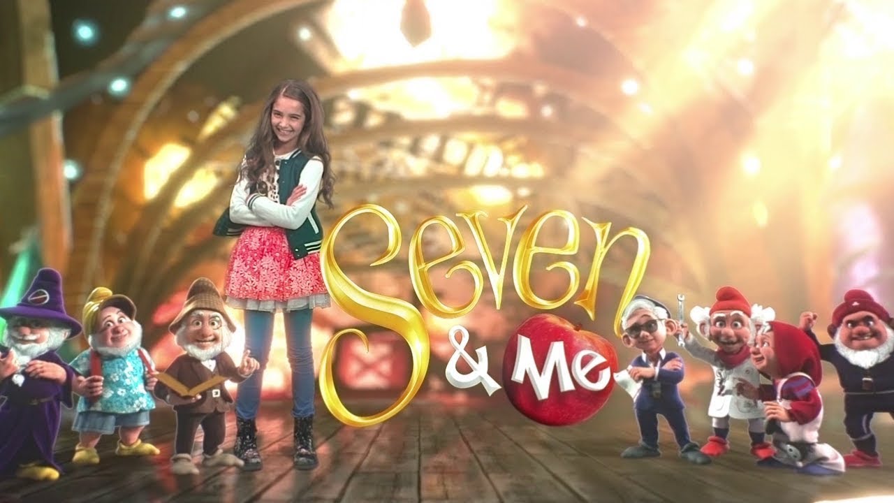 SEVEN & ME 🍎 Full opening 🍎