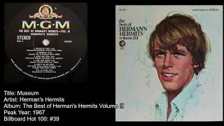 Herman&#39;s Hermits -Museum