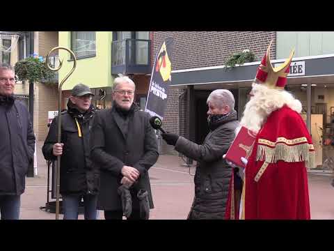 prijsuitreiking mooiste winkelpand Boxmeer