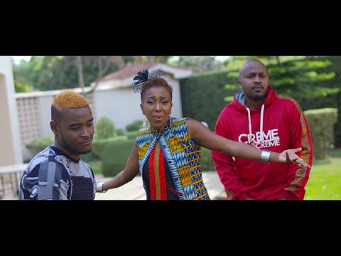 Creme De La Creme Ft Wahu X Sudi Boy - HADI LINI (Official 4K Video )