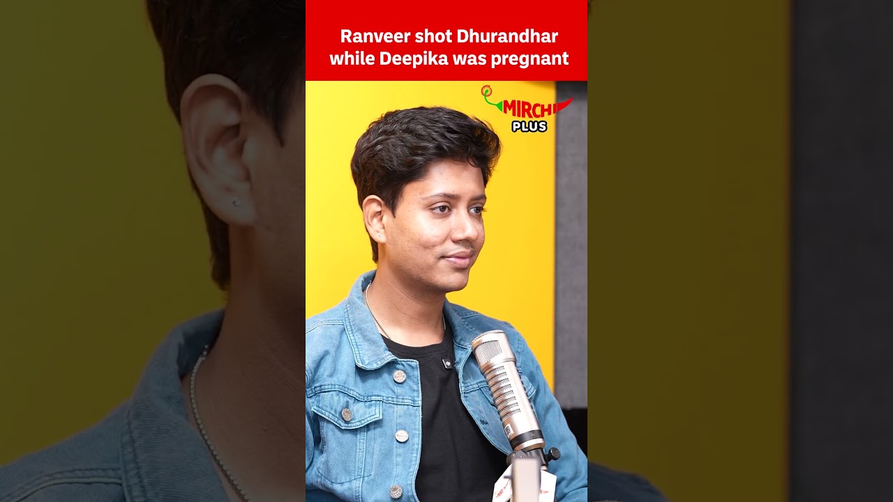 Ranveer Singh During Deepika Padukone’s Pregnancy 😳#ranveersingh #deepikapadukone #dhurandhar2