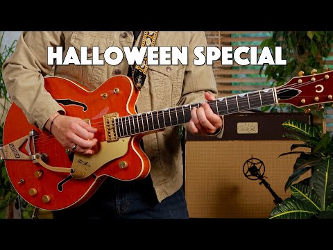 "Beetlejuice," but Make It Surf | Guitar Arrangement & Tutorial